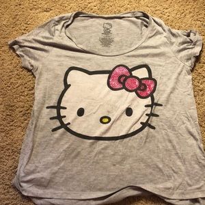 vintage hello kitty t-shirt